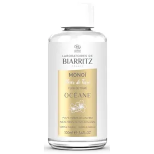 Laboratoires de Biarritz Monoi Oceane Tiaré Flower Oil 100 ml