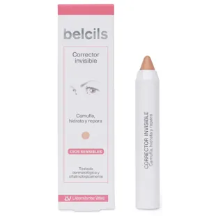 Belcils Corretor de olheiras invisíveis 4 gr
