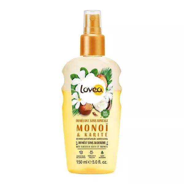 Lovea Monoï & Karité Démêlant Sans Rinçage 150ml