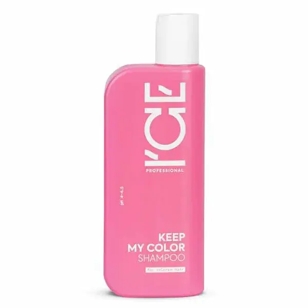 ICE Shampoing protecteur de couleur VEGAN