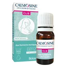 Calmosine Microbiotique CLQ 8ml