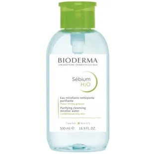 Bioderma Sébium H2O Água Micelar 500 ml