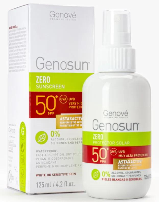 Genove Genosun Zero SPF50 125 ml