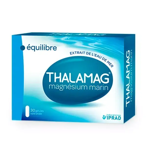 Thalamag Marin 30 capsules