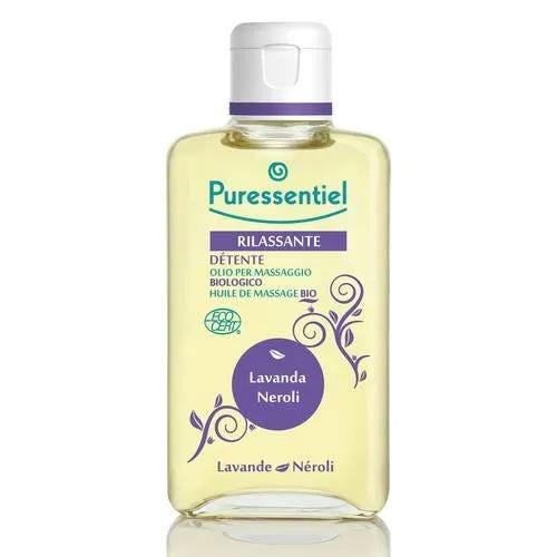 Puressentiel Olio per Massaggio Bio Relax 100 ml