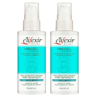 Elifexir Dermo Minucell Intensive Aceite 2x100 ml