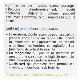 Vitavea - BioNutrisanté - Infusion Sommeil - 20 sachets