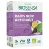 Biosens Radis Noir Artichaut Bio 10 ampoules