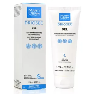 MartiDerm Driosec Gel Manos y Pies 75 ml