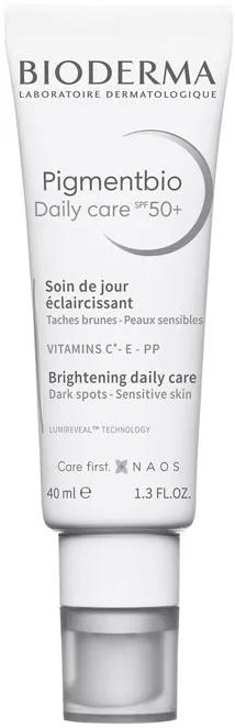 Dagcrème SPF50 Pigmentbio Bioderma 40ml