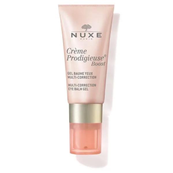 Nuxe Creme Prodigieuse Boost Gel Balsamo Contorno Occhi 15 ml