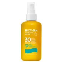 Biotherm Waterlover Sun Mist Brume Solaire Invisible Visage et Corps SPF30 200ml