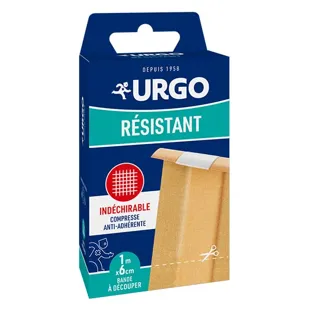 Urgo medicazione nastro resistente 6cmx1m