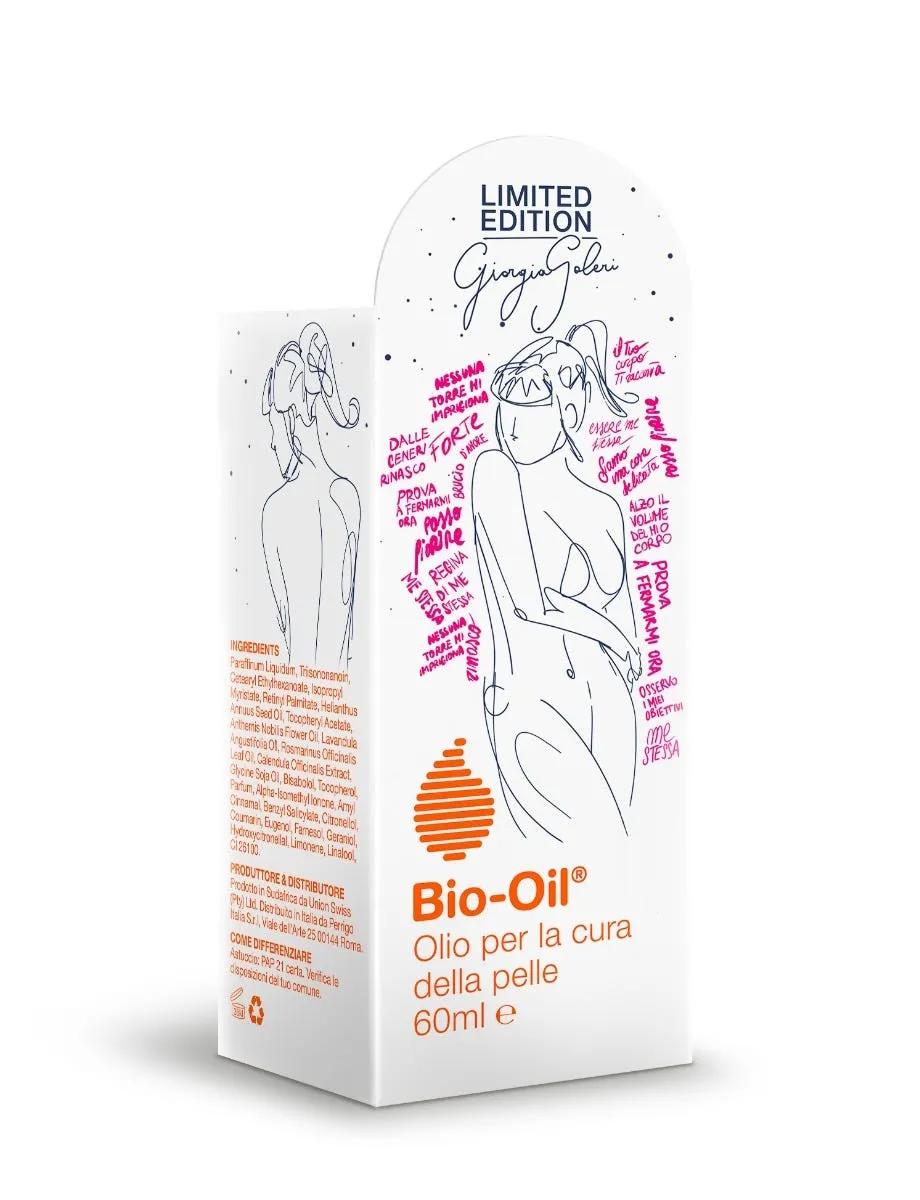 Bio-Oil Limited Edition Olio per la Cura della Pelle Smagliature e Cicatrici 60 ml