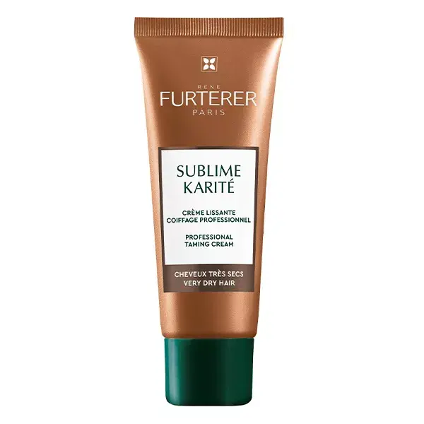 René Furterer Sublime Karité Crème lissante sans rinçage 40ml