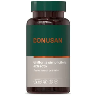 Bonusan Griffonia Simplicifolia Extrakt 60 Kapseln