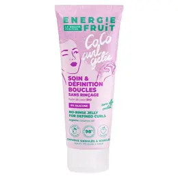 Energie Fruit Cheveux Crème Coiffante Définition Coco 200ml