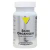 Vit'all+ SILICE ORGANIQUE 25mg Acide Orthosilicique 30 gélules végétales