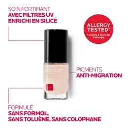 La Roche Posay Tolériane Vernis à Ongles Silicium N°03 Beige 6ml