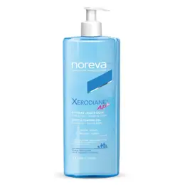 Noreva Xerodiane Gel Douche Surgras Liquide 1L