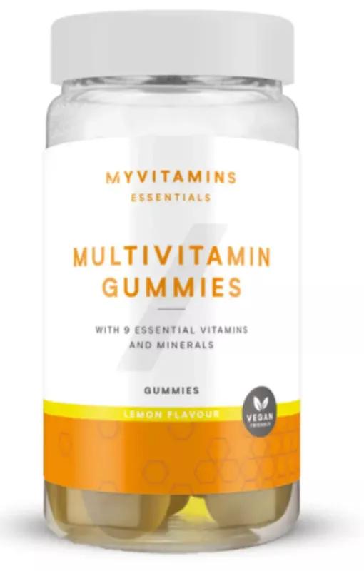 Myvitamins Erdbeer-Multivitamin-Gummis 30 Einheiten