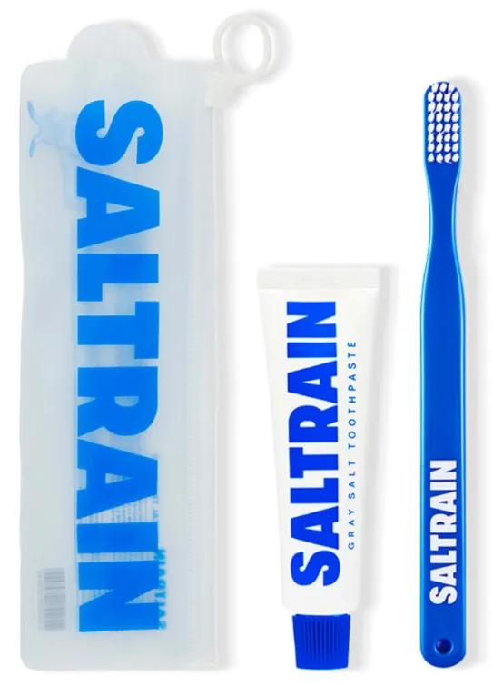 Saltrain Travel Kit Blue