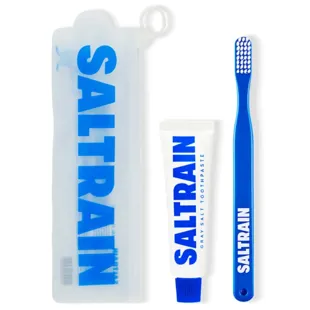 Kit de viagem Saltrain azul