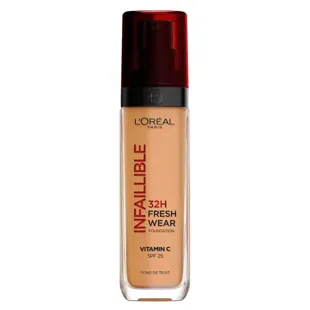 L'Oréal Paris Infaillible 32H Fondotinta  Fluido Tinta 310 30ml