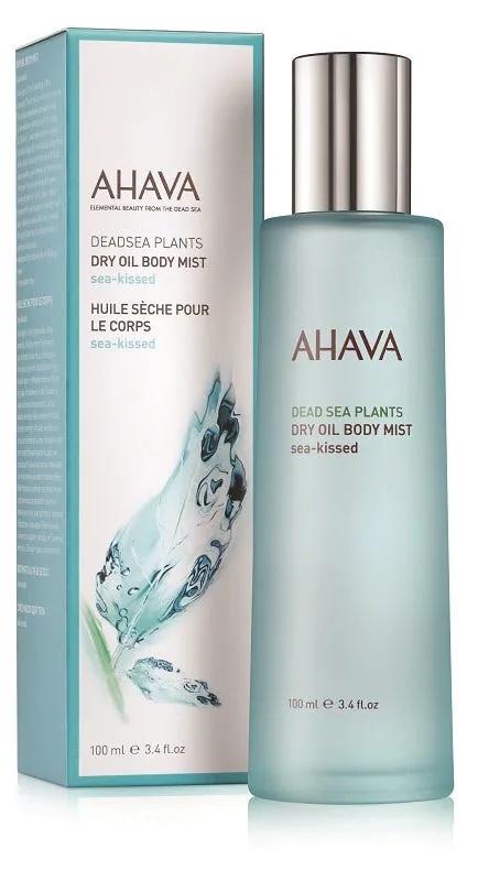 Ahava Sea-Kissed Olio Secco Idratante per il Corpo 100 ml