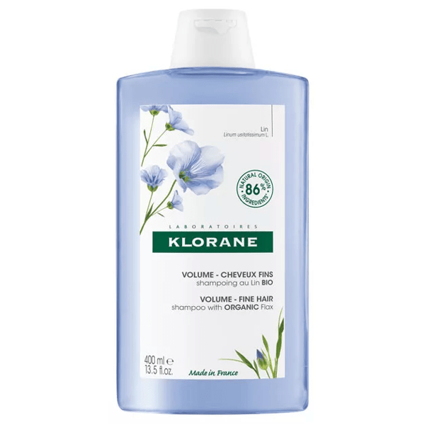 Linen shampoo shampoo 400ml