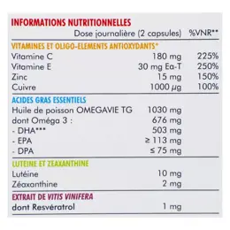 Théa Nutrof Total 60 capsules