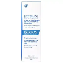 Ducray Kertyol P.S.O. Shampoing Traitant 200ml