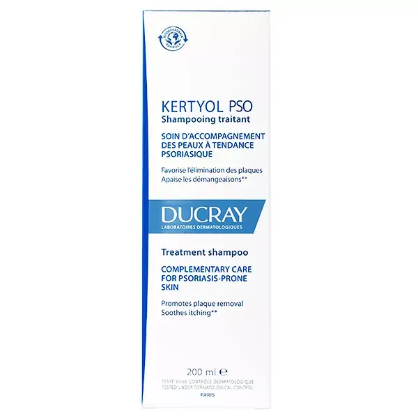Ducray Kertyol PSO Shampoo 200ml | Low Prices