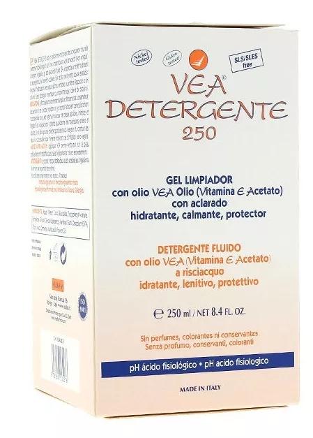 VEA Detergente Gel de Baño 250 ml