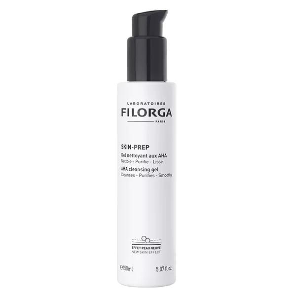 Filorga Skin-Prep : Gel limpiador con AHA 150ml