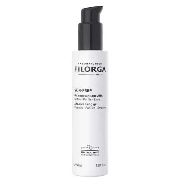 Filorga Skin-Prep : Gel Detergente AHA 150ml