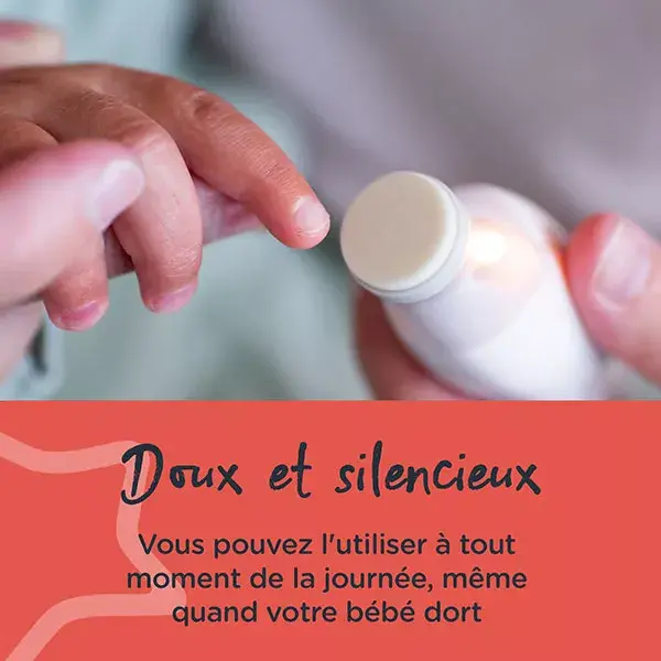 Tommee Tippee Nail Care Lime à Ongles Électrique Pour Bébé