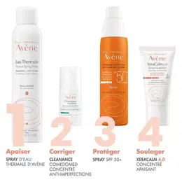 Avène Eau Thermale Lot de 3 x 50ml