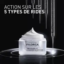 Filorga Time-Filler 5XP Crème Correction Rides 50ml