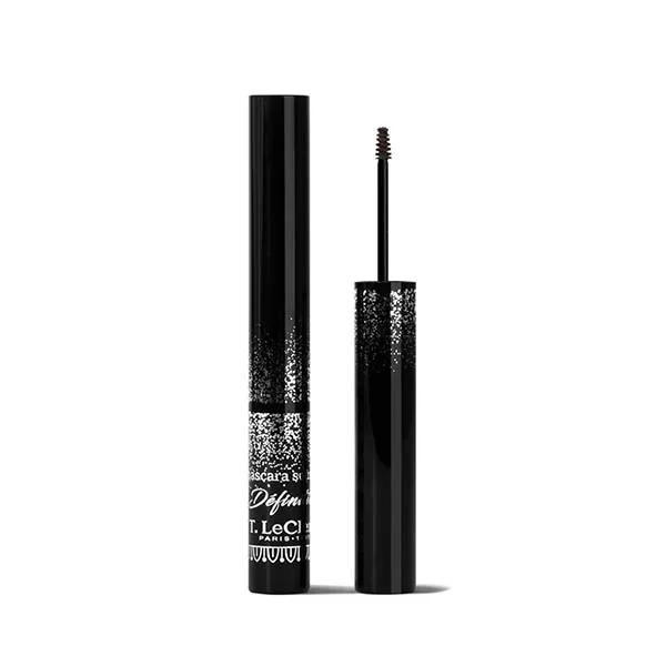 T-LeClerc Fissante Colorato Sopracciglia Brun 8ml