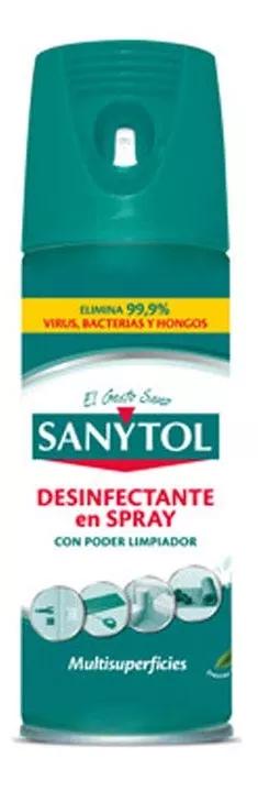 Sanytol Spray Desinfectante Multisuperficies 400 ml
