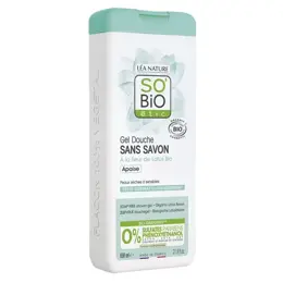 So'Bio Étic Douche Gel Fleur de Lotus Bio 650ml