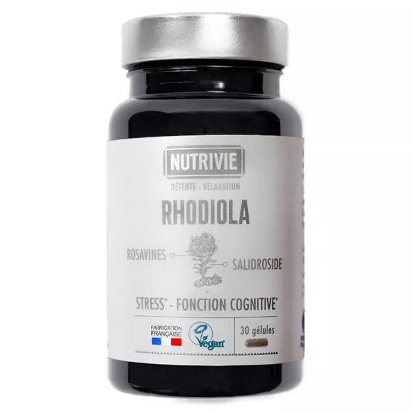 Nutrivie Rhodiola Integratore Alimentare 300mg  30 capsule