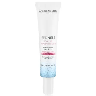 Dermedic Rötungen UV+IR korrigierende Tagescreme LSF 20 40 ml