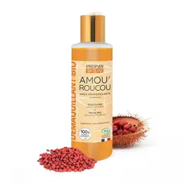 Propos'Nature - Amou'Roucou- Huile démaquillante Bio - 125 ml