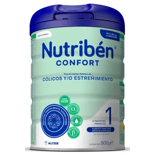 Nutribén Confort 1 AC/AE 800 gr
