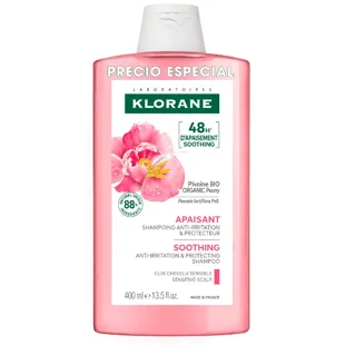 Klorane shampoo extract Peony China 400 ml