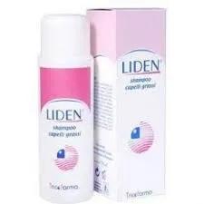 Liden Shampoo Capelli Grassi 150 ml