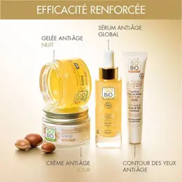 So'Bio Étic Précieux Argan Contour Yeux Lèvres Anti-Âge 15ml