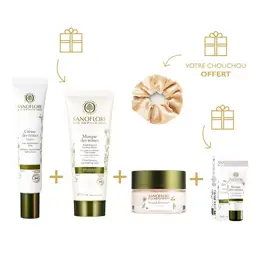 Sanoflore Reine Coffret Routine Anti-Âge Global Bio